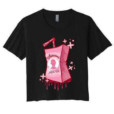 Astarion Juice Box Astarion Bloodless Crop Top
