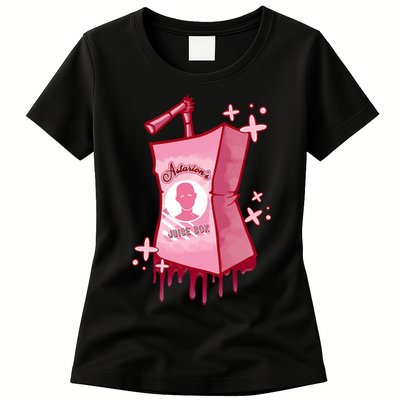 Astarion Juice Box Astarion Bloodless Womens T-Shirt