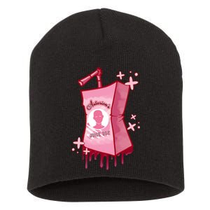 Astarion Juice Box Astarion Bloodless Short Acrylic Beanie