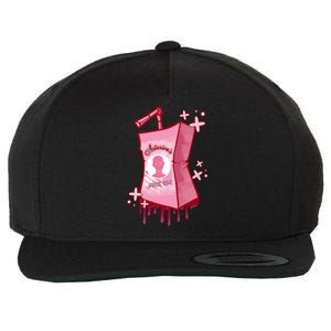 Astarion Juice Box Astarion Bloodless Wool Snapback Cap