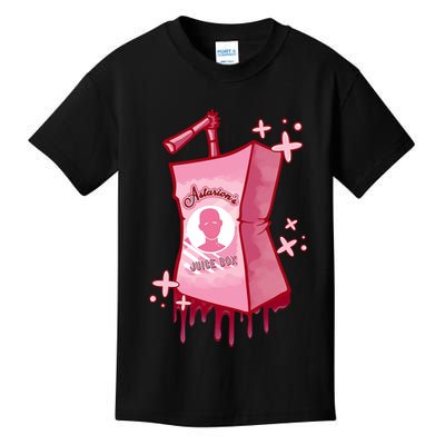 Astarion Juice Box Astarion Bloodless Kids T-Shirt