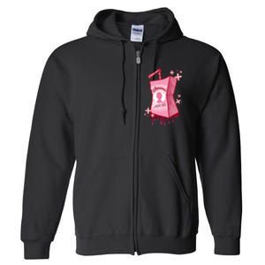 Astarion Juice Box Astarion Bloodless Full Zip Hoodie