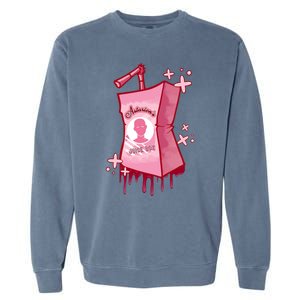 Astarion Juice Box Astarion Bloodless Garment-Dyed Sweatshirt