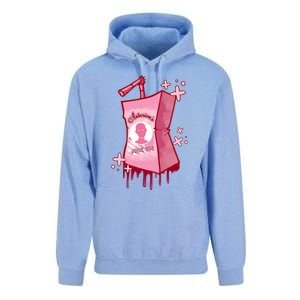 Astarion Juice Box Astarion Bloodless Unisex Surf Hoodie