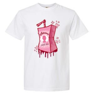 Astarion Juice Box Astarion Bloodless Garment-Dyed Heavyweight T-Shirt