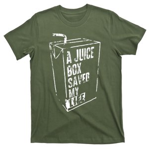 A Juice Box Saved My Life T-Shirt