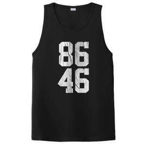 Anti Joe Biden Shirt Impeach Biden 86 46 Anti Biden PosiCharge Competitor Tank