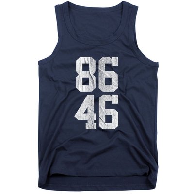 Anti Joe Biden Shirt Impeach Biden 86 46 Anti Biden Tank Top