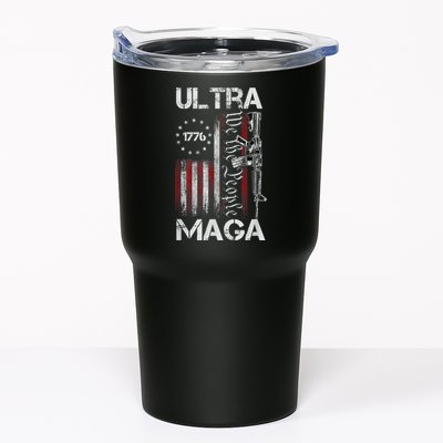 Anti Joe Biden Ultra Maga The Return Of The Great Maga King Tumbler