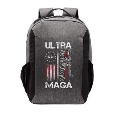 Anti Joe Biden Ultra Maga The Return Of The Great Maga King Vector Backpack