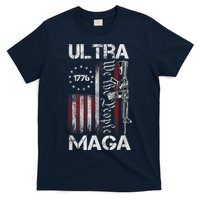 Anti Joe Biden Ultra Maga The Return Of The Great Maga King T-Shirt