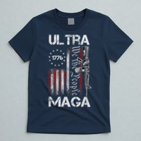 Anti Joe Biden Ultra Maga The Return Of The Great Maga King T-Shirt