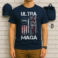Anti Joe Biden Ultra Maga The Return Of The Great Maga King T-Shirt
