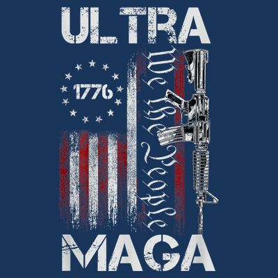 Anti Joe Biden Ultra Maga The Return Of The Great Maga King T-Shirt