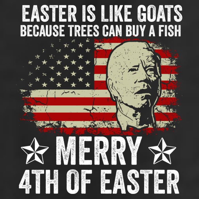 Anti Joe Biden Merry 4th Of Easter 4th Of July 15oz Campfire Ceramic Mug