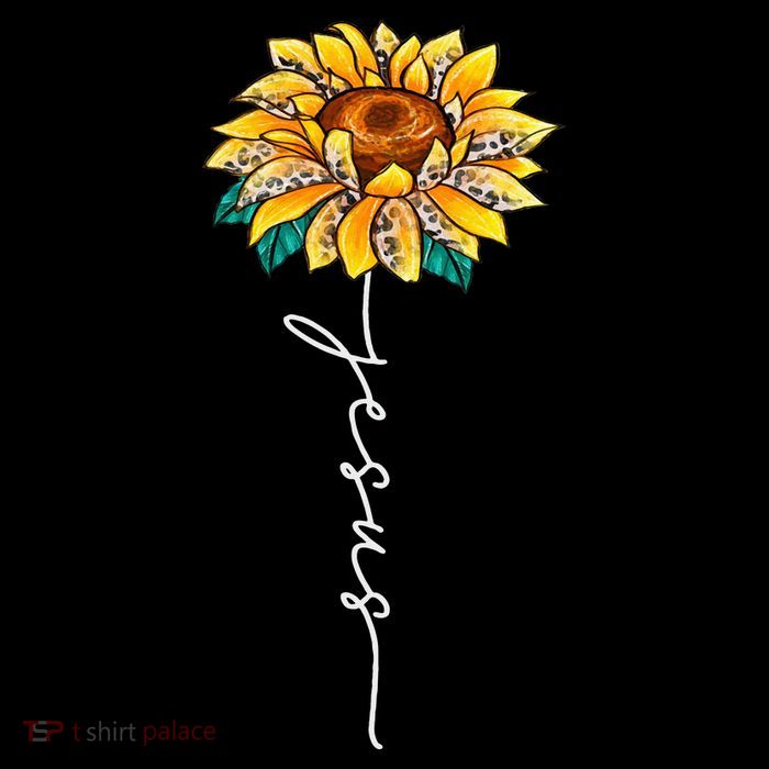 About Jesus Christ Sunflower Christian Religious Cros Cooling Performance Long Sleeve Crew