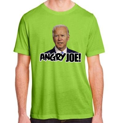 Angry Joe! Funny Biden Adult ChromaSoft Performance T-Shirt