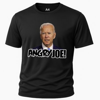 Angry Joe! Funny Biden Performance Shirt