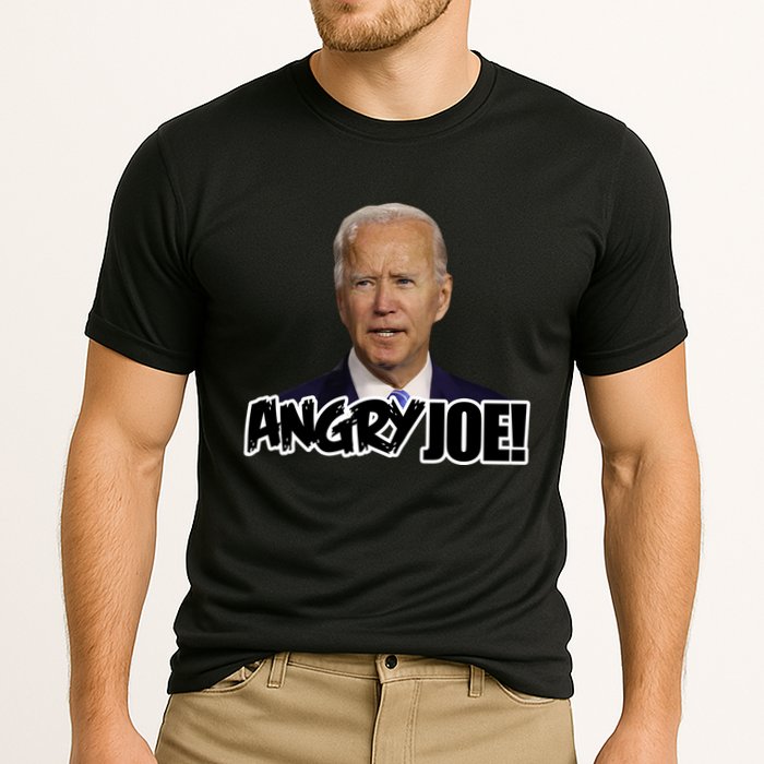 Angry Joe! Funny Biden Performance Shirt