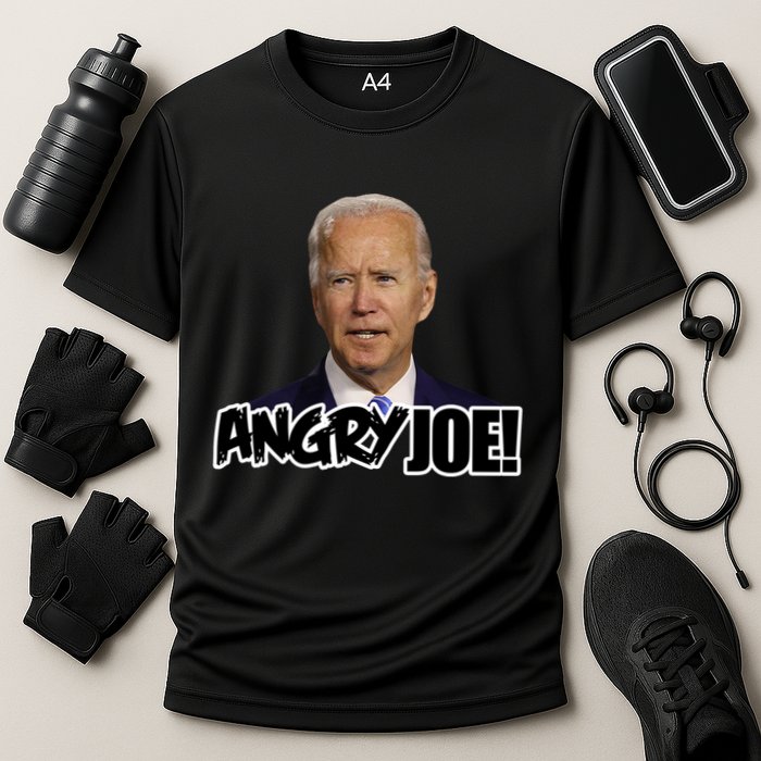 Angry Joe! Funny Biden Performance Shirt