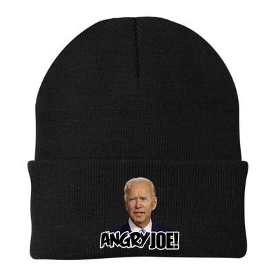 Angry Joe! Funny Biden Beanie
