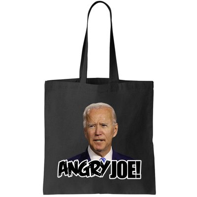 Angry Joe! Funny Biden Bag