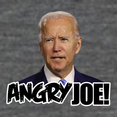 Angry Joe! Funny Biden T-Shirt