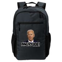 Angry Joe! Funny Biden Backpack