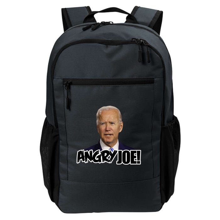 Angry Joe! Funny Biden Backpack
