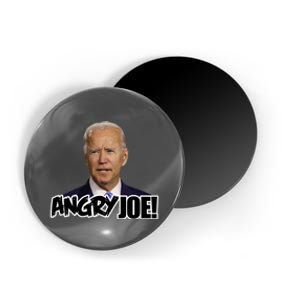 Angry Joe! Funny Biden Magnet