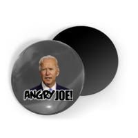 Angry Joe! Funny Biden Magnet