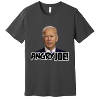 Angry Joe! Funny Biden Premium T-Shirt