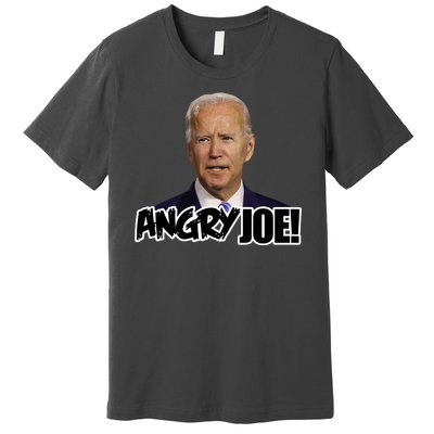 Angry Joe! Funny Biden Premium T-Shirt