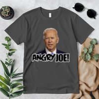 Angry Joe! Funny Biden Premium T-Shirt