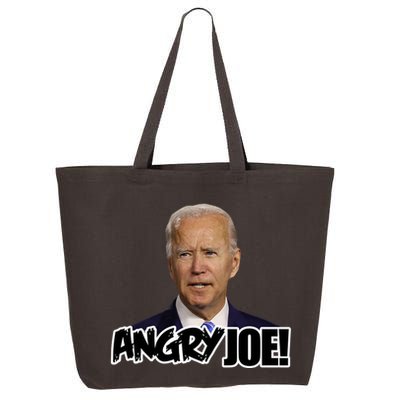 Angry Joe! Funny Biden 25L Jumbo Tote