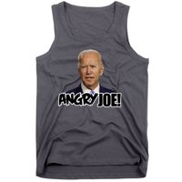 Angry Joe! Funny Biden Tank Top