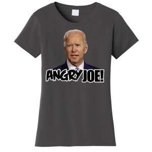 Angry Joe! Funny Biden Women's T-Shirt