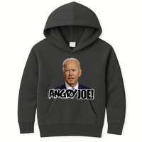 Angry Joe! Funny Biden Kids Hoodie