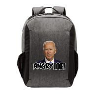 Angry Joe! Funny Biden Vector Backpack