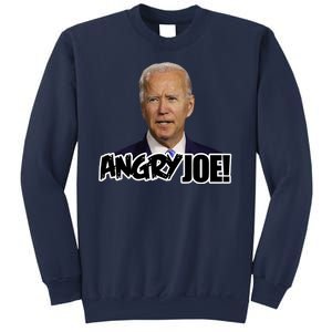 Angry Joe! Funny Biden Sweatshirt