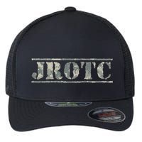 Awesome Jrotc For Junior Rotc Members Flexfit Unipanel Trucker Cap