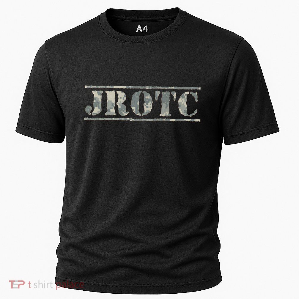 Awesome Jrotc For Junior Rotc Members Performance Shirt