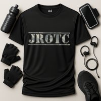 Awesome Jrotc For Junior Rotc Members Performance Shirt