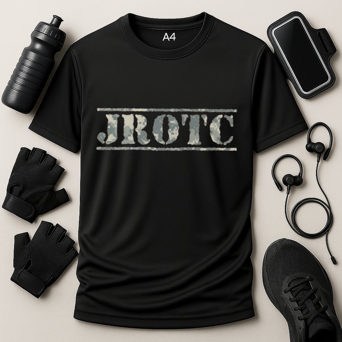Awesome Jrotc For Junior Rotc Members Performance Shirt