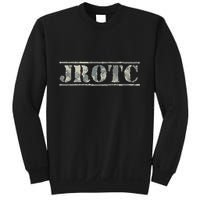Awesome Jrotc For Junior Rotc Members Sweatshirt