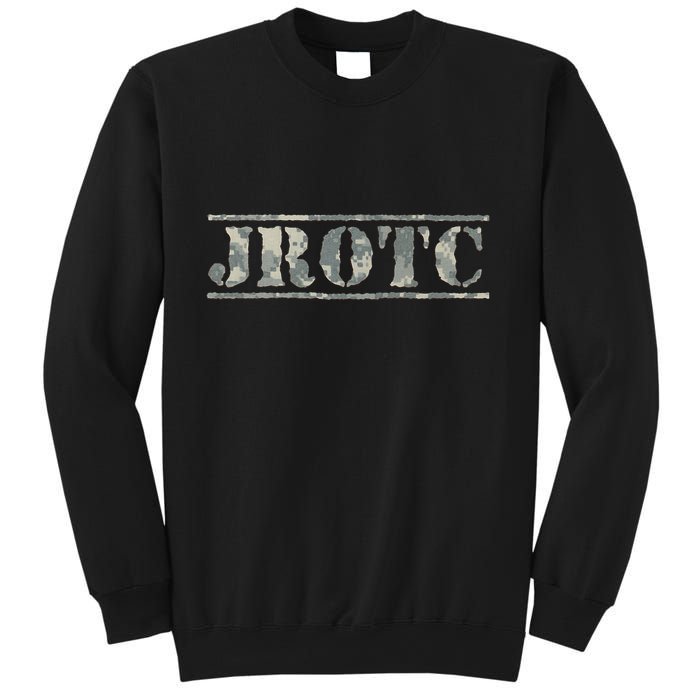 Awesome Jrotc For Junior Rotc Members Sweatshirt