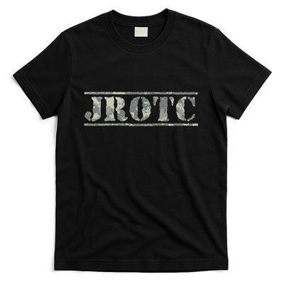 Awesome Jrotc For Junior Rotc Members T-Shirt