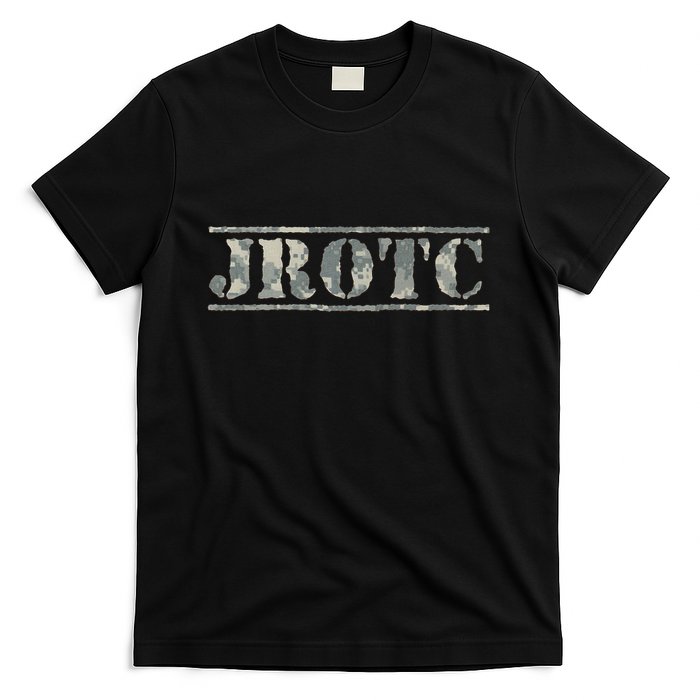 Awesome Jrotc For Junior Rotc Members T-Shirt