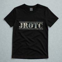 Awesome Jrotc For Junior Rotc Members T-Shirt