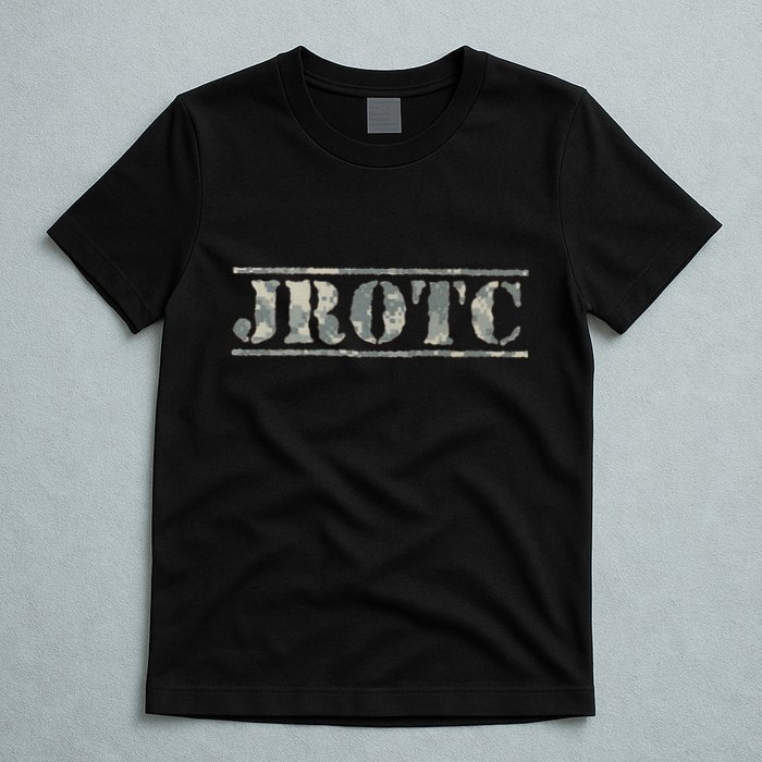 Awesome Jrotc For Junior Rotc Members T-Shirt
